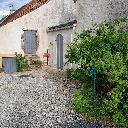Petit Gite De Montassin La Motte-Saint-Jean Exterior photo
