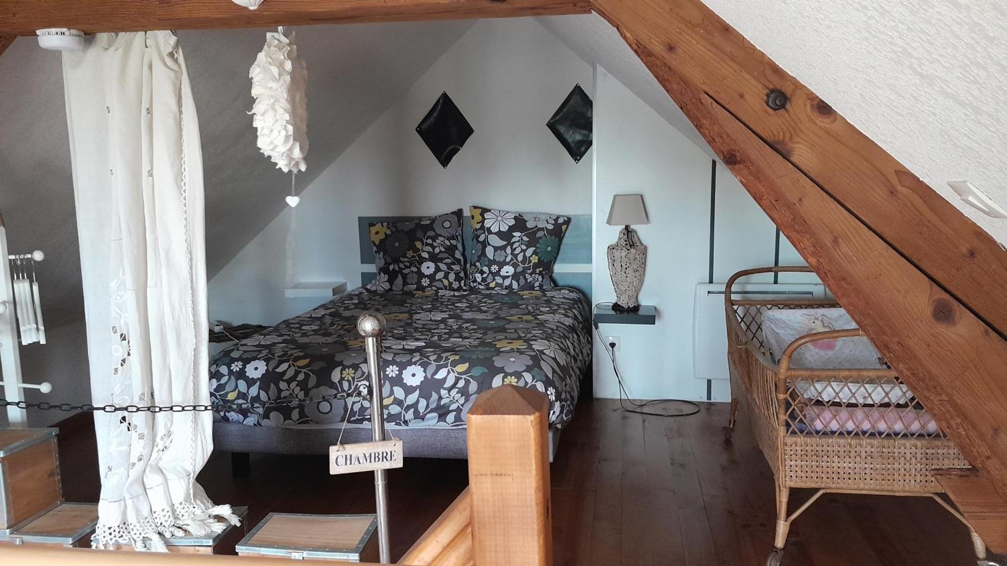 Petit De Montassin Ferienhaus *