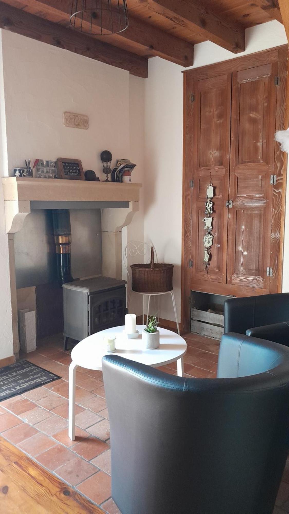Petit De Montassin Ferienhaus La Motte-Saint-Jean